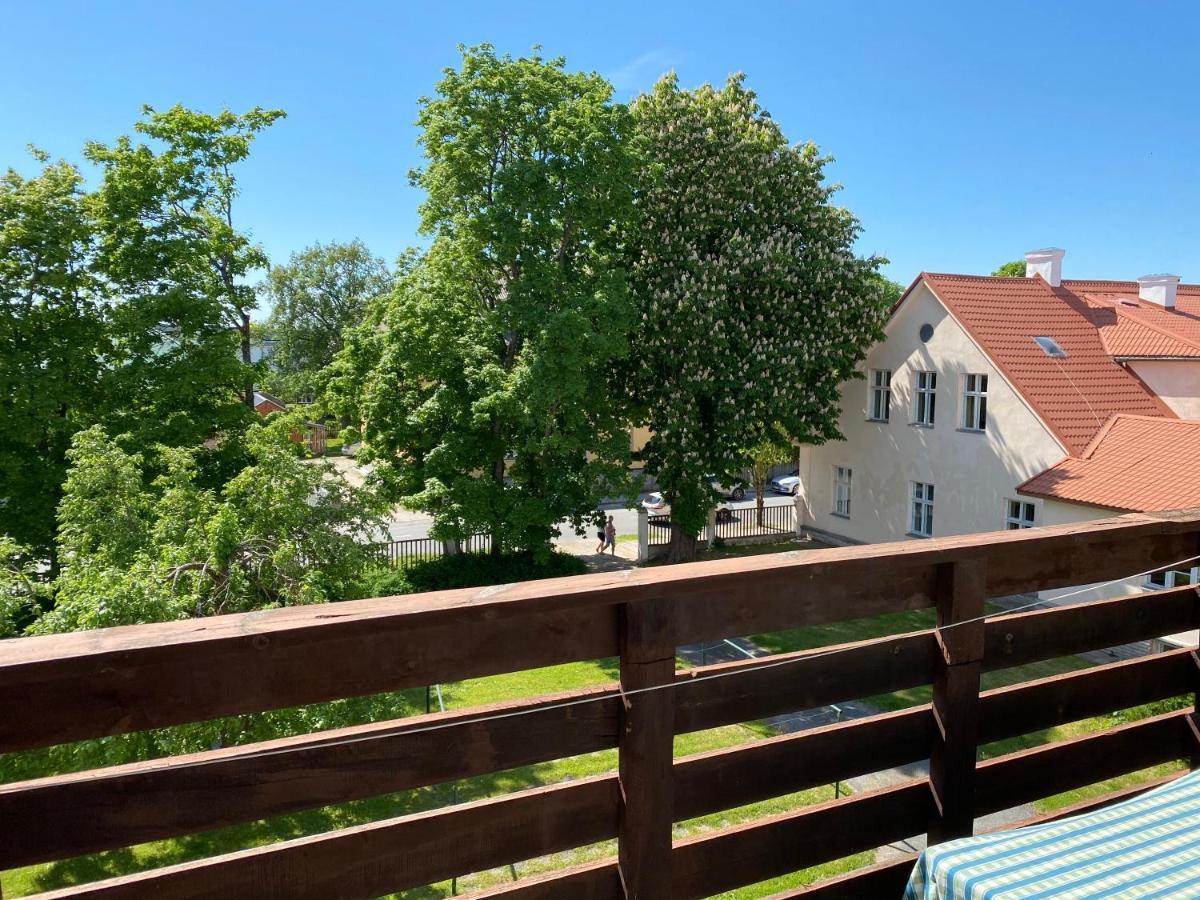 Lahe Korter Hapsal Exteriör bild