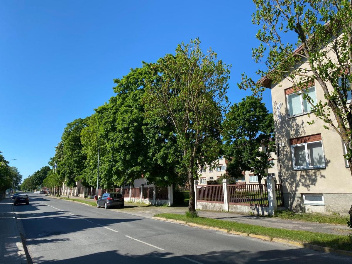 Lahe Korter Hapsal Exteriör bild
