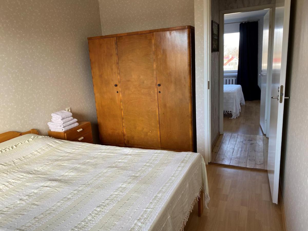 Lahe Korter Hapsal Exteriör bild