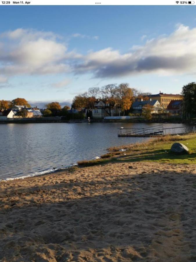 Lahe Korter Hapsal Exteriör bild