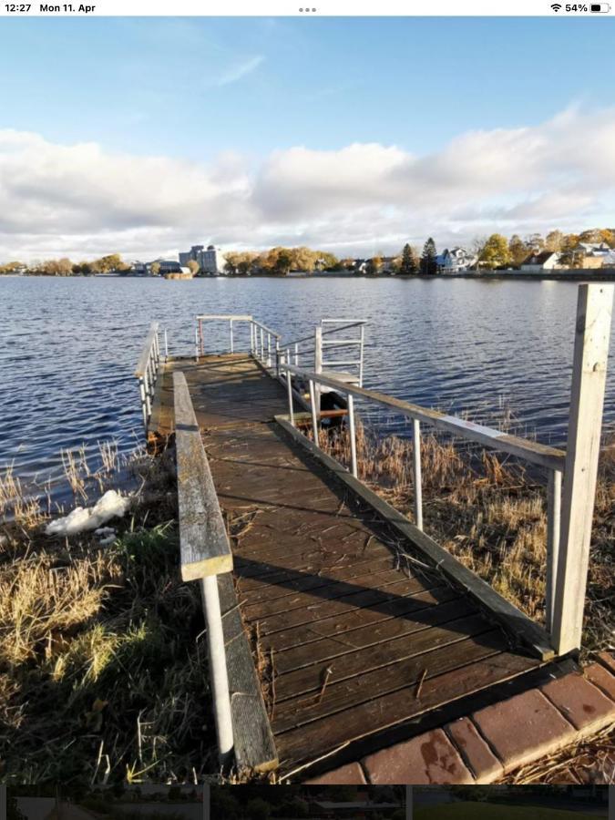 Lahe Korter Hapsal Exteriör bild