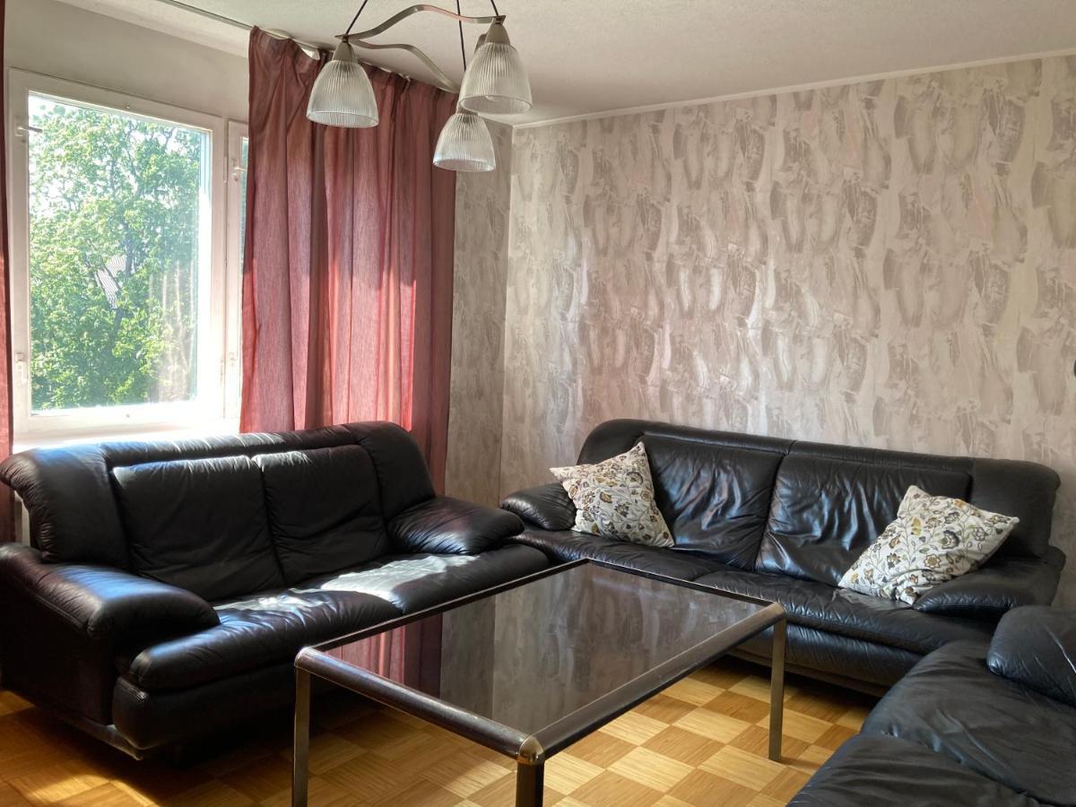 Lahe Korter Hapsal Exteriör bild