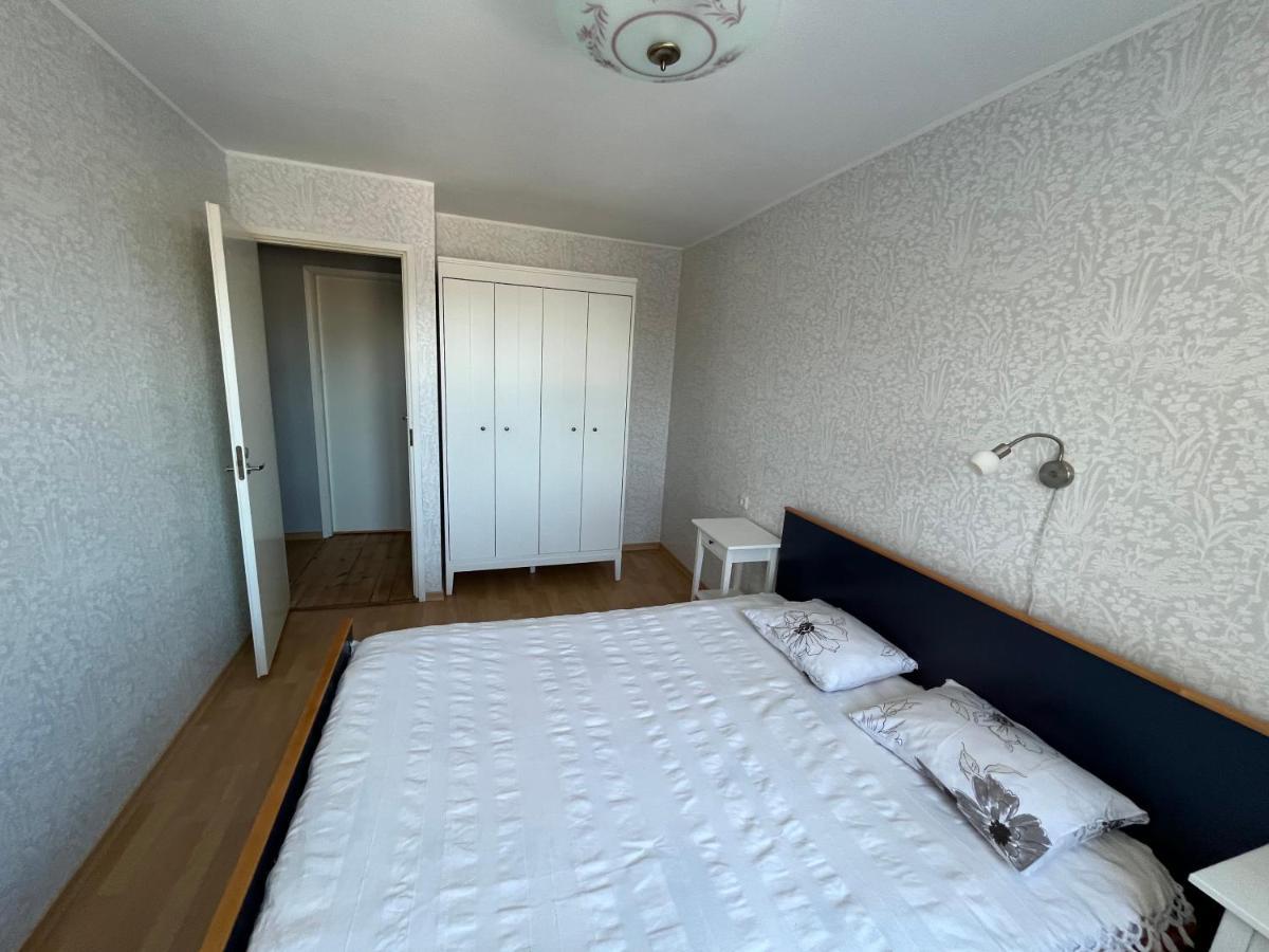 Lahe Korter Hapsal Exteriör bild