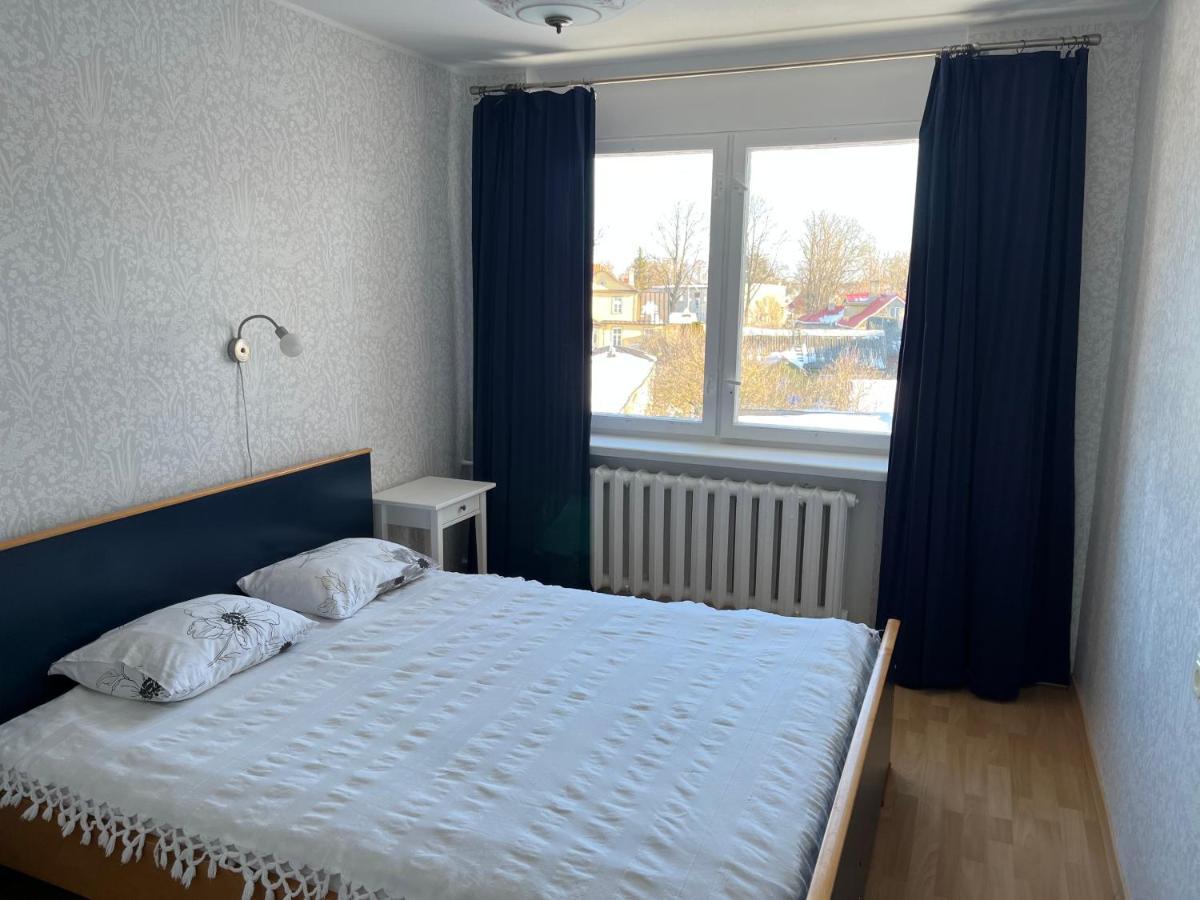 Lahe Korter Hapsal Exteriör bild