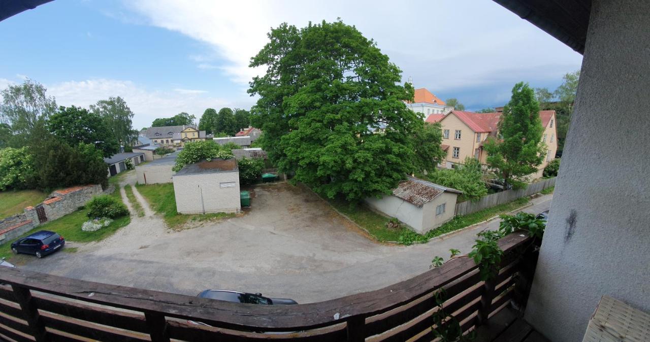 Lahe Korter Hapsal Exteriör bild